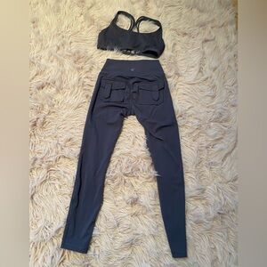 Jed North pocket leggings